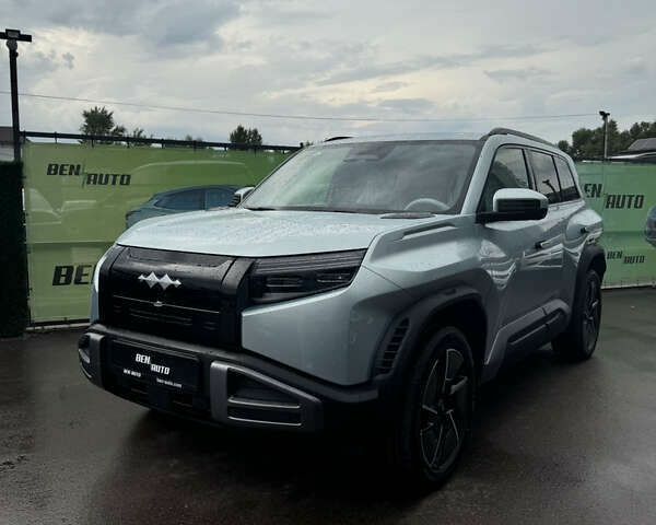 БИД Leopard 3, объемом двигателя 0 л и пробегом 1 тыс. км за 27800 $, фото 1 на Automoto.ua