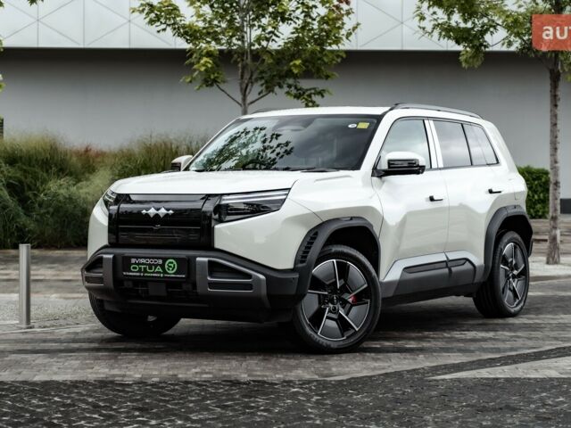 купити нове авто БІД Leopard 3 2025 року від офіційного дилера Автосалон ECODRIVE AUTO Київ БІД фото