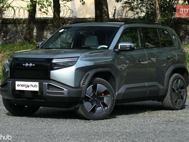 купить новое авто БИД Leopard 3 2025 года от официального дилера Energy hub Вінниця БИД фото