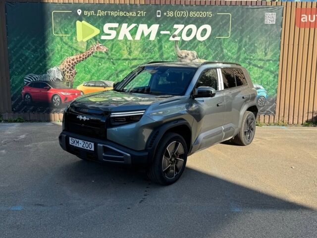 купить новое авто БИД Leopard 3 2025 года от официального дилера E-SKM ZOO БИД фото