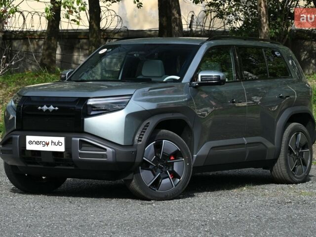 купити нове авто БІД Leopard 3 2025 року від офіційного дилера Energy Hub Київ БІД фото