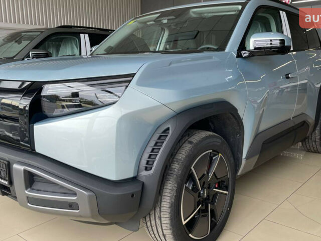 купити нове авто БІД Leopard 3 2025 року від офіційного дилера E-SKM Кропивницький БІД фото