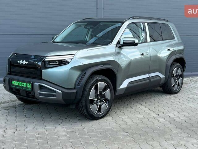 купити нове авто БІД Leopard 3 2025 року від офіційного дилера 4Колеса БІД фото