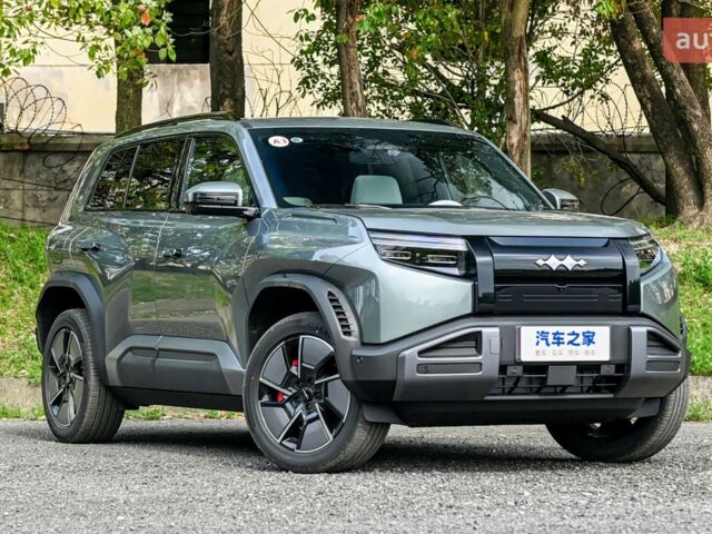 купить новое авто БИД Leopard 3 2025 года от официального дилера Олександр Хіміч БИД фото