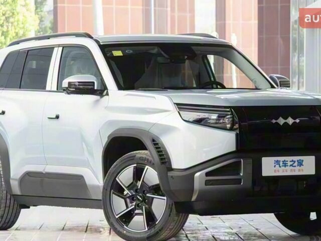 БИД Leopard 3 2025 года купить новое авто БИД Leopard 3 2025 года от официального дилера Олександр Хіміч БИД фото