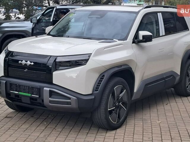 купити нове авто БІД Leopard 3 2025 року від офіційного дилера E-SKM Одеса БІД фото