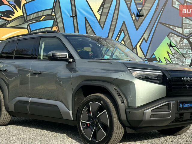 БИД Leopard 3 2025 года купить новое авто БИД Leopard 3 2025 года от официального дилера Олександр Хіміч БИД фото