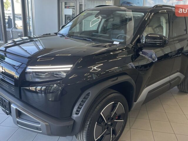 купити нове авто БІД Leopard 3 2025 року від офіційного дилера VOLT AUTO БІД фото