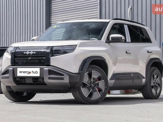 БИД Leopard 3 2025 года купить новое авто БИД Leopard 3 2025 года от официального дилера Energy hub Вінниця БИД фото