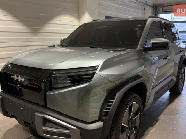 купить новое авто БИД Leopard 3 2025 года от официального дилера Едісон Авто БИД фото