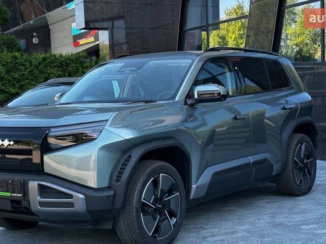 купить новое авто БИД Leopard 3 2025 года от официального дилера Олег Львів БИД фото