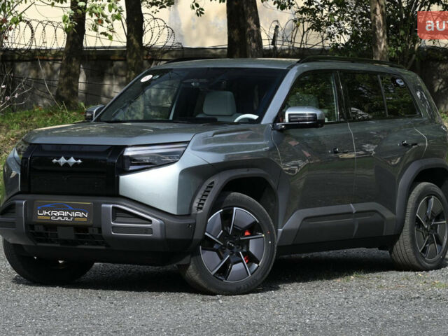 купить новое авто БИД Leopard 3 2025 года от официального дилера Николай БИД фото
