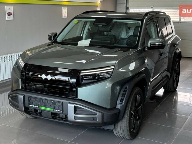 купити нове авто БІД Leopard 3 2025 року від офіційного дилера E-SKM ZOO БІД фото