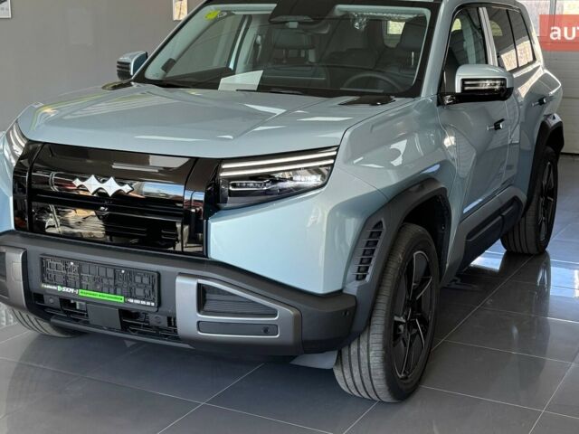 купити нове авто БІД Leopard 3 2025 року від офіційного дилера E-SKM Житомир БІД фото