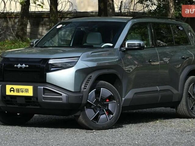 купити нове авто БІД Leopard 3 2025 року від офіційного дилера Global Electric БІД фото