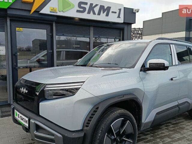 купить новое авто БИД Leopard 3 2025 года от официального дилера E-SKM Вінниця БИД фото