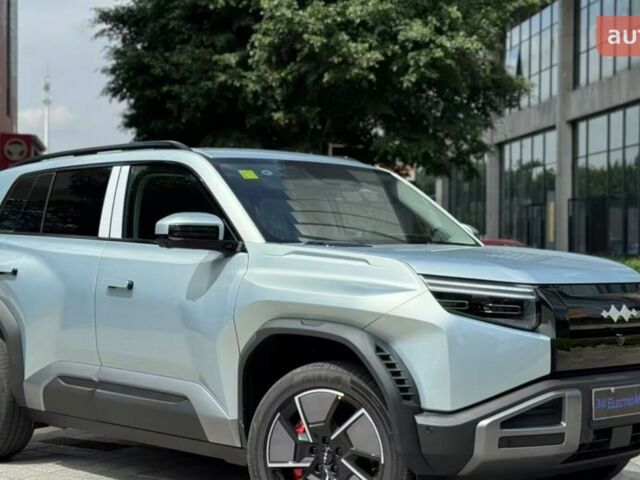 купити нове авто БІД Leopard 3 2025 року від офіційного дилера Константин Альперович БІД фото