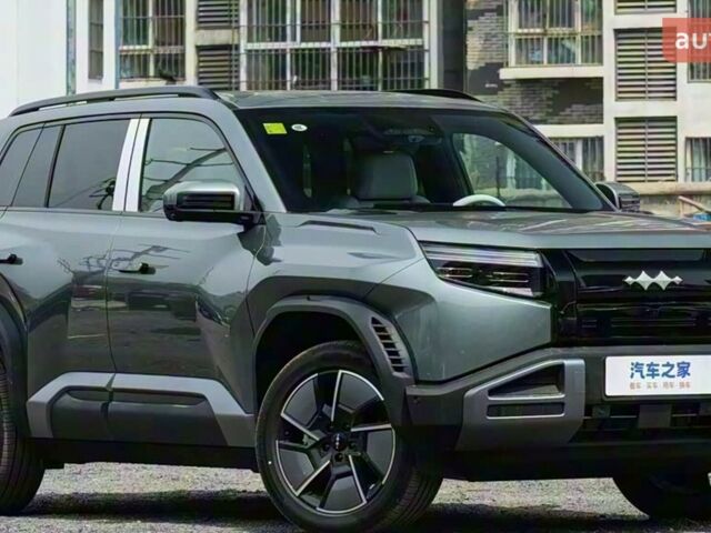 купити нове авто БІД Leopard 3 2025 року від офіційного дилера Константин Альперович БІД фото