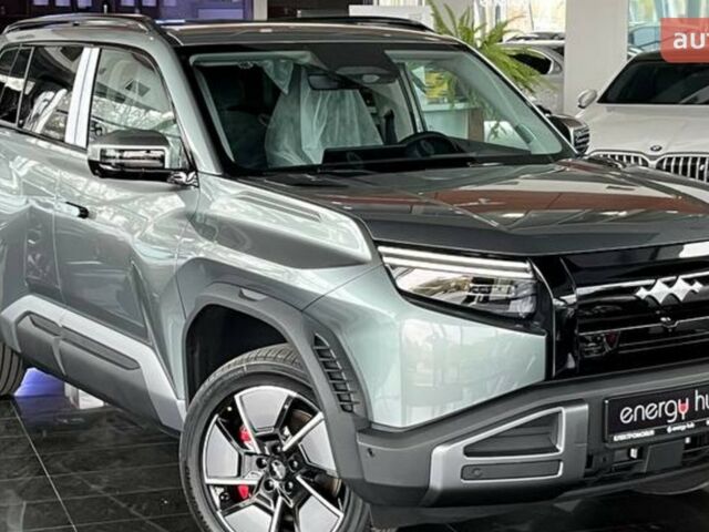 БИД Leopard 3 2025 года купить новое авто БИД Leopard 3 2025 года от официального дилера Не вказано БИД фото