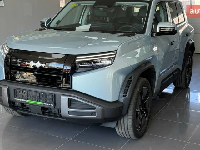 купити нове авто БІД Leopard 3 2025 року від офіційного дилера E-SKM Вінниця БІД фото