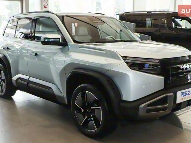 купить новое авто БИД Leopard 3 2025 года от официального дилера Олександр Хіміч БИД фото