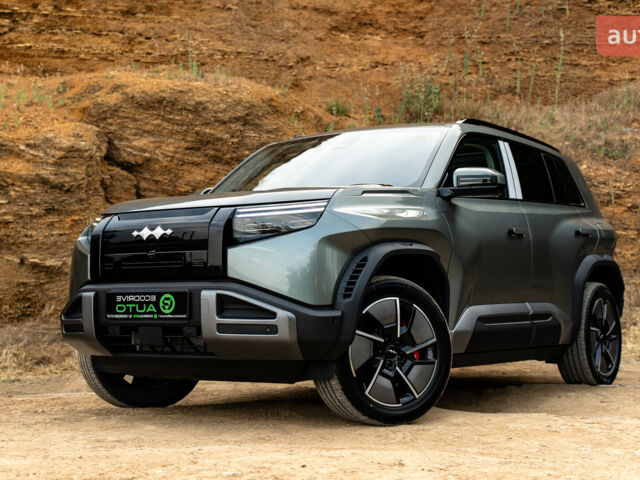 купити нове авто БІД Leopard 3 2025 року від офіційного дилера Автосалон ECODRIVE AUTO Київ БІД фото