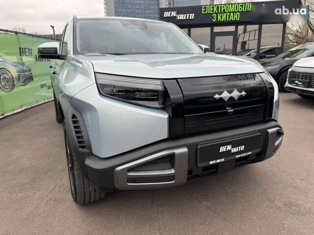 БИД Leopard 3, объемом двигателя 0 л и пробегом 1 тыс. км за 26900 $, фото 1 на Automoto.ua