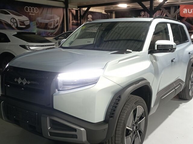 купить новое авто БИД Leopard 3 2025 года от официального дилера VoltAuto Lviv БИД фото