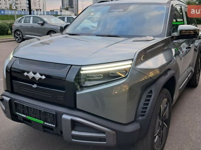 купить новое авто БИД Leopard 3 2025 года от официального дилера E-SKM Позняки БИД фото