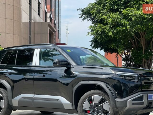 купити нове авто БІД Leopard 3 2025 року від офіційного дилера Cyber Motors New БІД фото