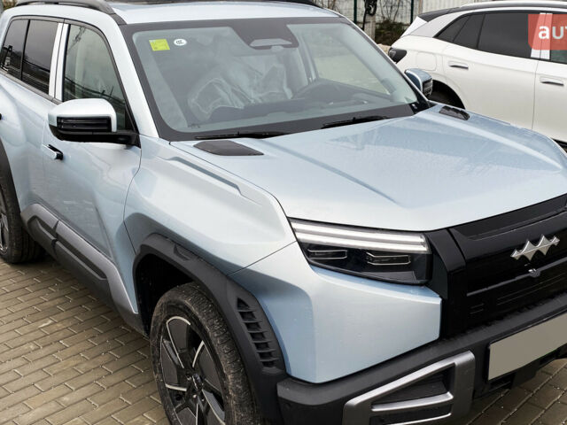 купить новое авто БИД Leopard 3 2025 года от официального дилера AUTOCENTER AUTO.RIA БИД фото