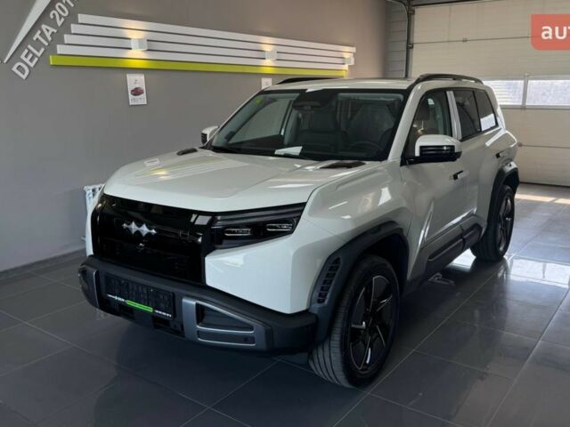 купить новое авто БИД Leopard 3 2025 года от официального дилера E-SKM Черкаси БИД фото