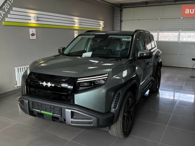 купити нове авто БІД Leopard 3 2025 року від офіційного дилера Максим Путрівка БІД фото