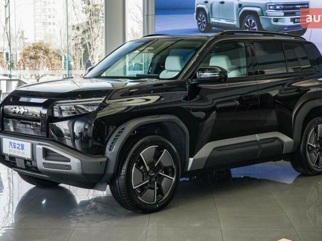 купить новое авто БИД Leopard 3 2025 года от официального дилера E-SKM Позняки БИД фото