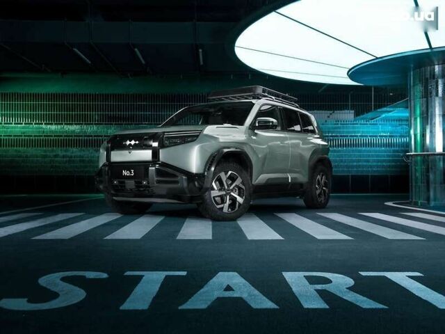 БИД Leopard 3, объемом двигателя 0 л и пробегом 1 тыс. км за 28700 $, фото 1 на Automoto.ua