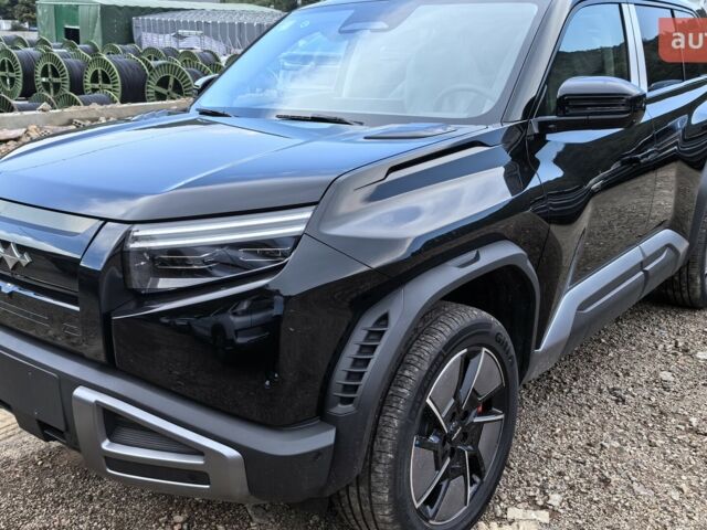 купить новое авто БИД Leopard 3 2025 года от официального дилера Алексей БИД фото