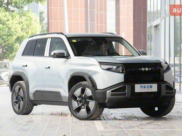 купити нове авто БІД Leopard 3 2025 року від офіційного дилера Олександр Хіміч БІД фото