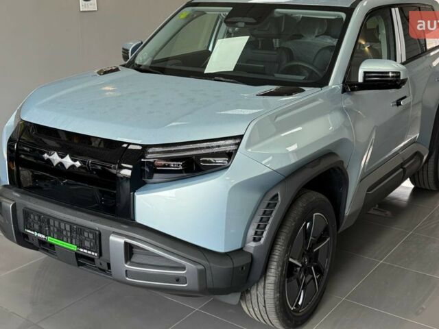 купити нове авто БІД Leopard 3 2025 року від офіційного дилера E-SKM ZOO БІД фото