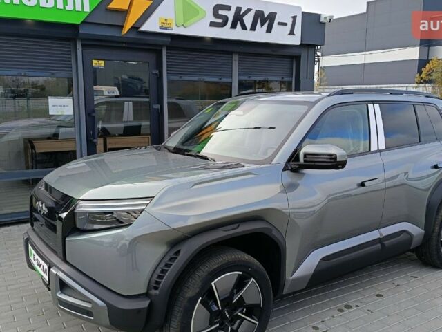 БИД Leopard 3 2025 года купить новое авто БИД Leopard 3 2025 года от официального дилера E-SKM Вінниця БИД фото