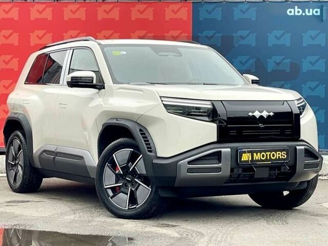 БИД Leopard 3, объемом двигателя 0 л и пробегом 1 тыс. км за 28600 $, фото 1 на Automoto.ua