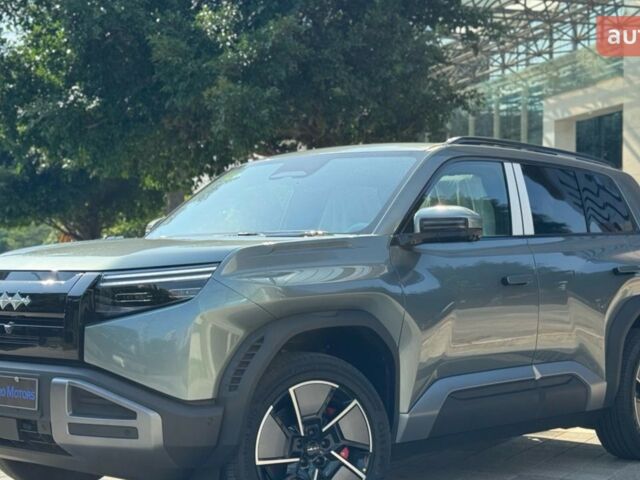 купить новое авто БИД Leopard 3 2025 года от официального дилера Чабан Вячеслав БИД фото