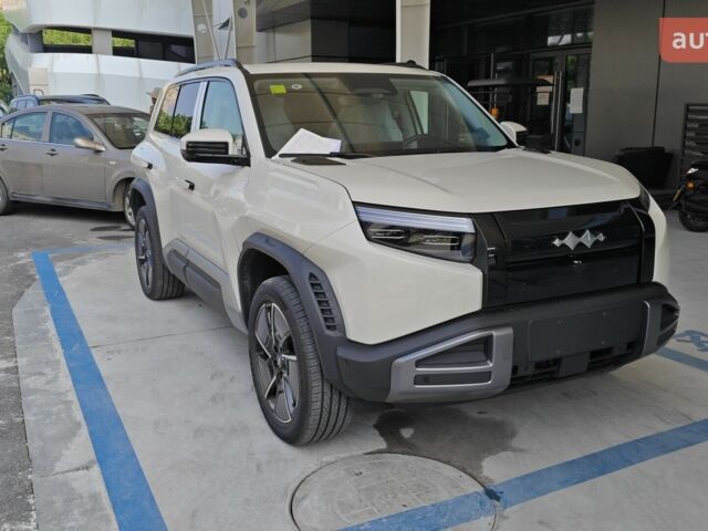 БИД Leopard 3 2025 года купить новое авто БИД Leopard 3 2025 года от официального дилера Алексей БИД фото