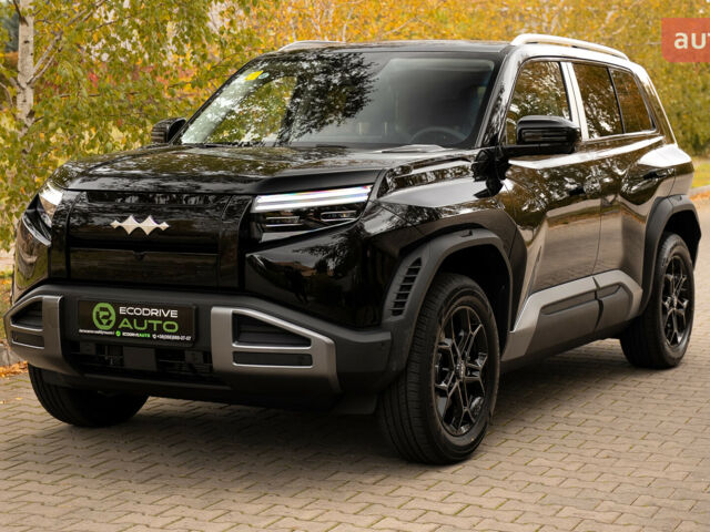 купити нове авто БІД Leopard 3 2025 року від офіційного дилера Автосалон ECODRIVE AUTO Київ БІД фото