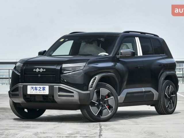 купить новое авто БИД Leopard 3 2025 года от официального дилера E-SKM БИД фото