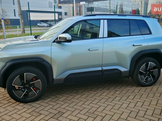 купить новое авто БИД Leopard 3 2025 года от официального дилера E-SKM Черкаси БИД фото