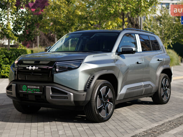 купити нове авто БІД Leopard 3 2025 року від офіційного дилера Автосалон ECODRIVE AUTO Київ БІД фото