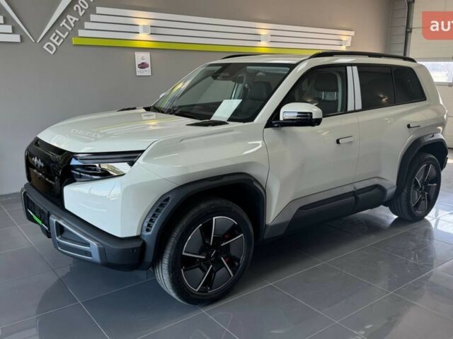 купити нове авто БІД Leopard 3 2025 року від офіційного дилера Олег Львів БІД фото