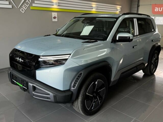 купити нове авто БІД Leopard 3 2025 року від офіційного дилера E-SKM Одеса БІД фото