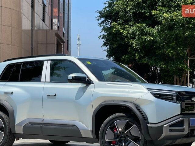 купити нове авто БІД Leopard 3 2025 року від офіційного дилера Cyber Motors New БІД фото