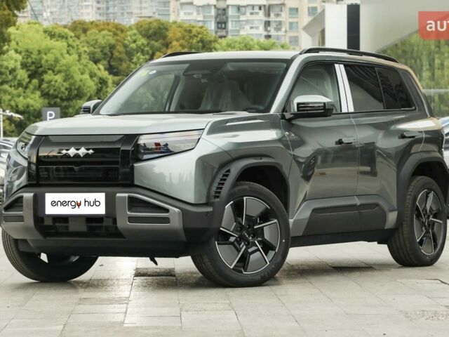 БИД Leopard 3 2025 года купить новое авто БИД Leopard 3 2025 года от официального дилера Не вказано БИД фото